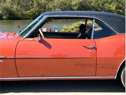 1968 Chevrolet Camaro (CC-2107123) for sale in Alsip, Illinois