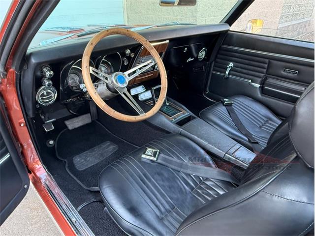 1968 Chevrolet Camaro (CC-2107123) for sale in Alsip, Illinois