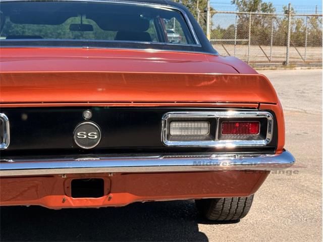 1968 Chevrolet Camaro (CC-2107123) for sale in Alsip, Illinois