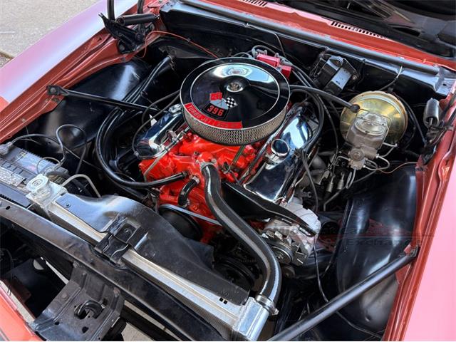 1968 Chevrolet Camaro (CC-2107123) for sale in Alsip, Illinois