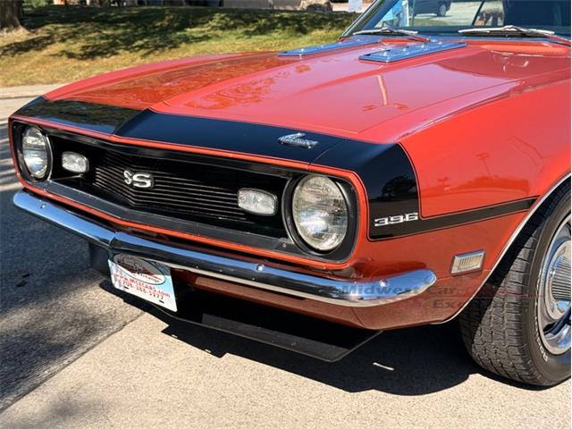 1968 Chevrolet Camaro (CC-2107123) for sale in Alsip, Illinois