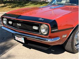 1968 Chevrolet Camaro (CC-2107123) for sale in Alsip, Illinois