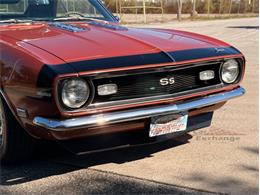 1968 Chevrolet Camaro (CC-2107123) for sale in Alsip, Illinois