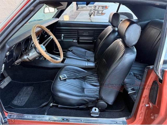 1968 Chevrolet Camaro (CC-2107123) for sale in Alsip, Illinois