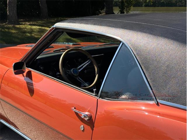 1968 Chevrolet Camaro (CC-2107123) for sale in Alsip, Illinois
