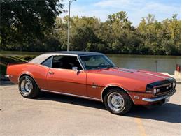 1968 Chevrolet Camaro (CC-2107123) for sale in Alsip, Illinois
