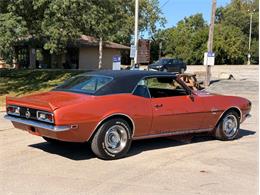 1968 Chevrolet Camaro (CC-2107123) for sale in Alsip, Illinois