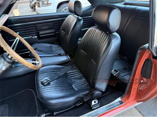 1968 Chevrolet Camaro (CC-2107123) for sale in Alsip, Illinois