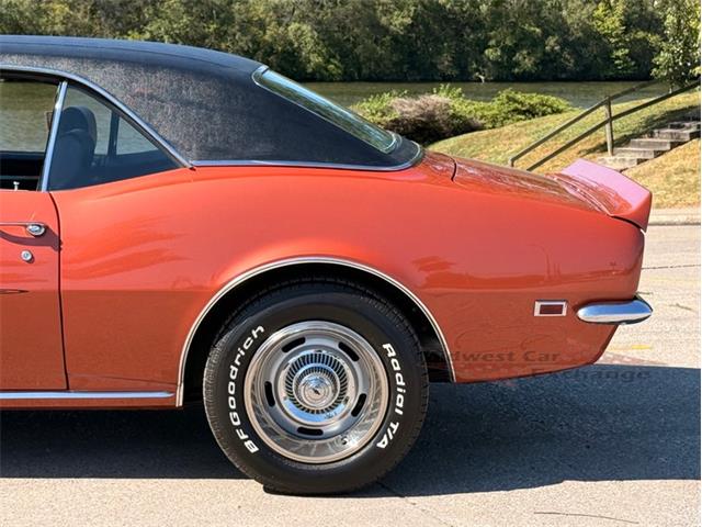 1968 Chevrolet Camaro (CC-2107123) for sale in Alsip, Illinois