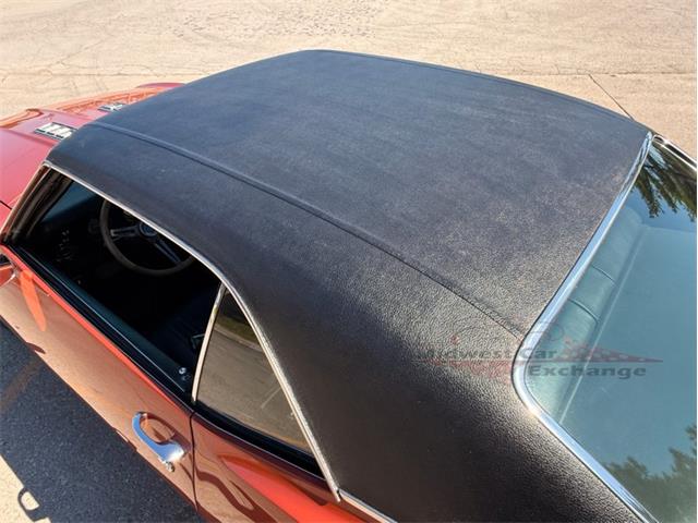 1968 Chevrolet Camaro (CC-2107123) for sale in Alsip, Illinois