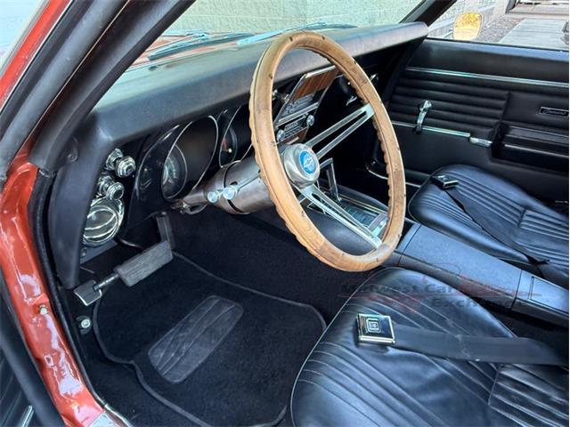 1968 Chevrolet Camaro (CC-2107123) for sale in Alsip, Illinois