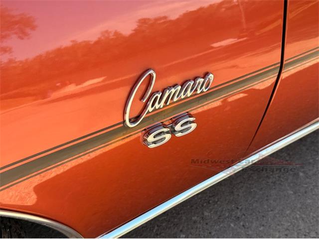 1968 Chevrolet Camaro (CC-2107123) for sale in Alsip, Illinois