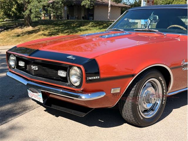 1968 Chevrolet Camaro (CC-2107123) for sale in Alsip, Illinois