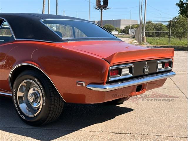 1968 Chevrolet Camaro (CC-2107123) for sale in Alsip, Illinois