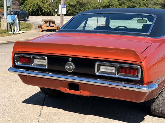 1968 Chevrolet Camaro (CC-2107123) for sale in Alsip, Illinois