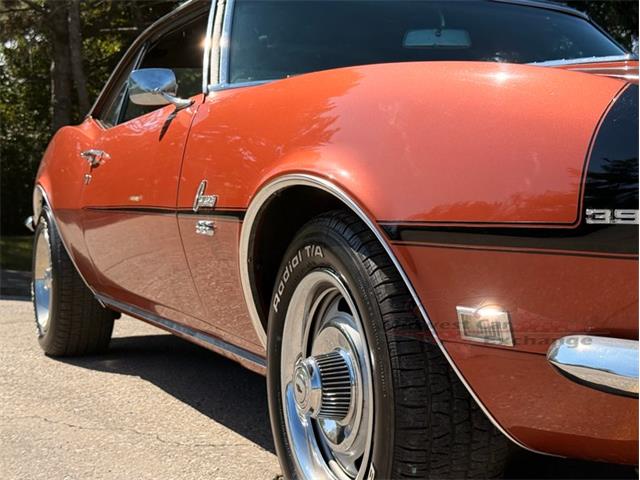 1968 Chevrolet Camaro (CC-2107123) for sale in Alsip, Illinois