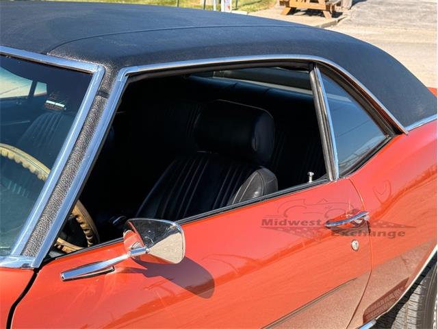 1968 Chevrolet Camaro (CC-2107123) for sale in Alsip, Illinois