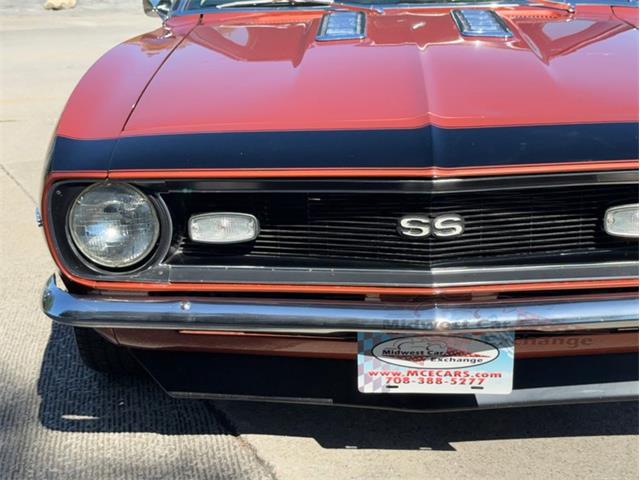 1968 Chevrolet Camaro (CC-2107123) for sale in Alsip, Illinois