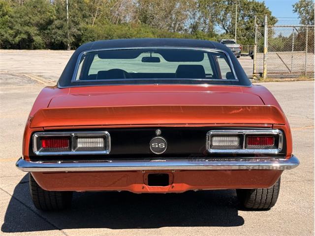 1968 Chevrolet Camaro (CC-2107123) for sale in Alsip, Illinois