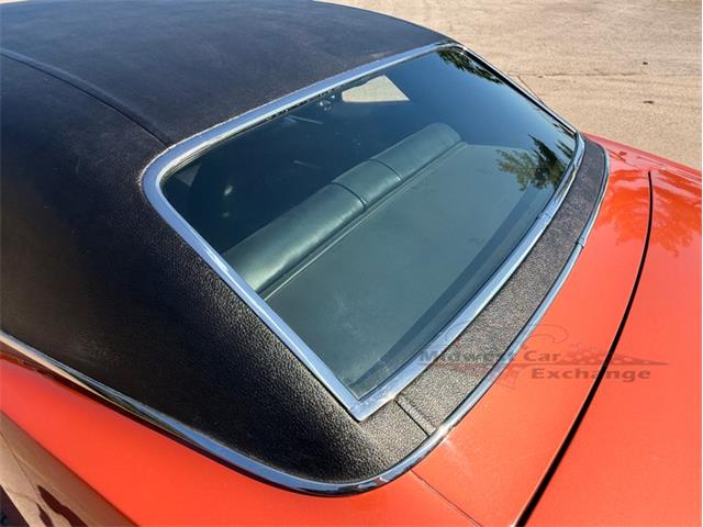 1968 Chevrolet Camaro (CC-2107123) for sale in Alsip, Illinois
