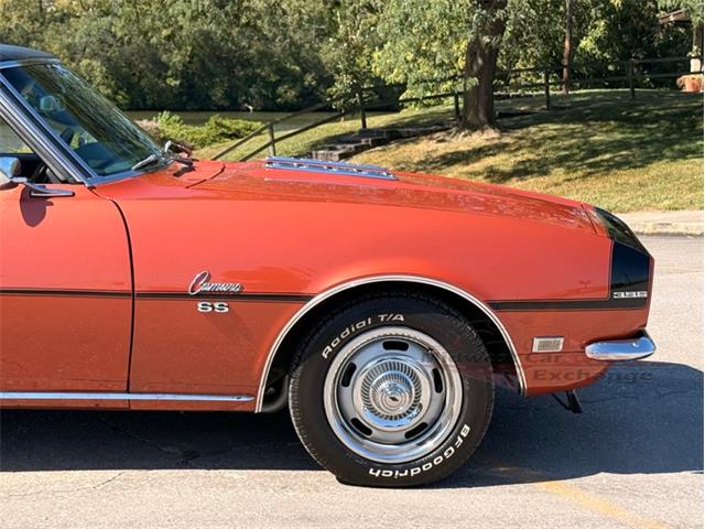 1968 Chevrolet Camaro (CC-2107123) for sale in Alsip, Illinois