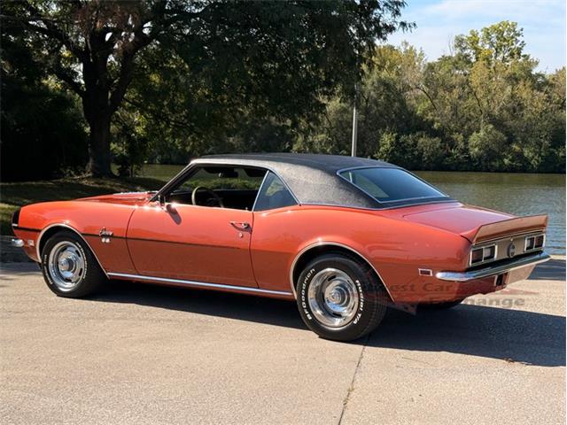 1968 Chevrolet Camaro (CC-2107123) for sale in Alsip, Illinois