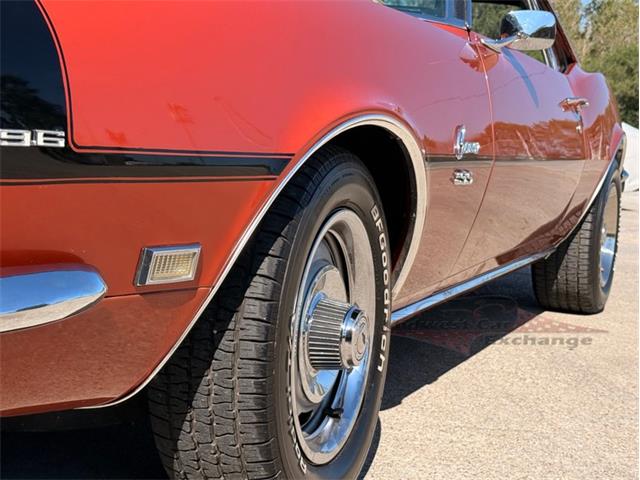 1968 Chevrolet Camaro (CC-2107123) for sale in Alsip, Illinois