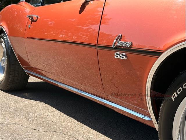 1968 Chevrolet Camaro (CC-2107123) for sale in Alsip, Illinois