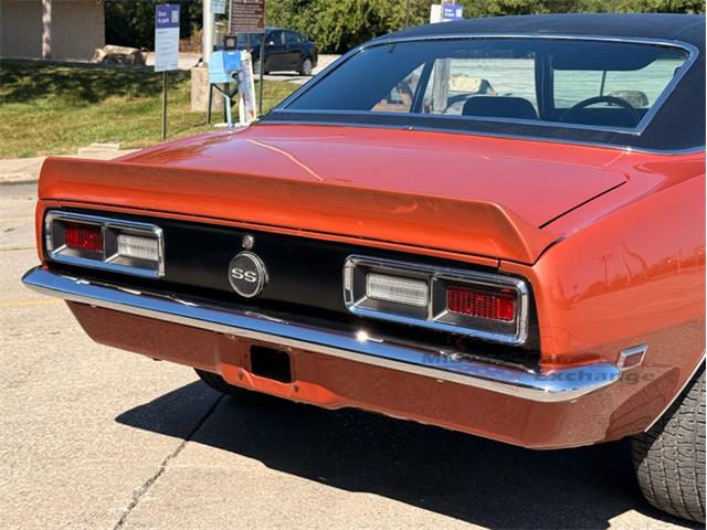 1968 Chevrolet Camaro (CC-2107123) for sale in Alsip, Illinois