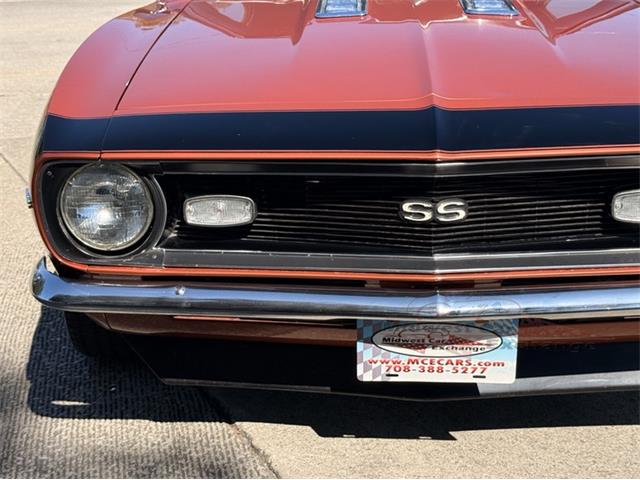 1968 Chevrolet Camaro (CC-2107123) for sale in Alsip, Illinois