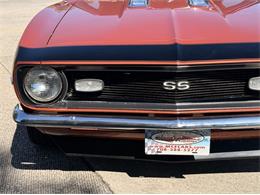 1968 Chevrolet Camaro (CC-2107123) for sale in Alsip, Illinois