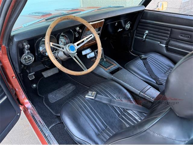 1968 Chevrolet Camaro (CC-2107123) for sale in Alsip, Illinois