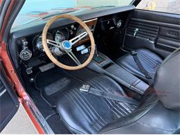 1968 Chevrolet Camaro (CC-2107123) for sale in Alsip, Illinois