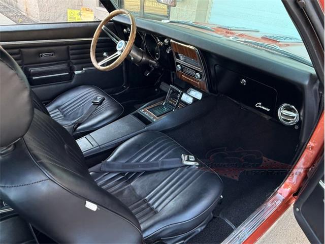 1968 Chevrolet Camaro (CC-2107123) for sale in Alsip, Illinois