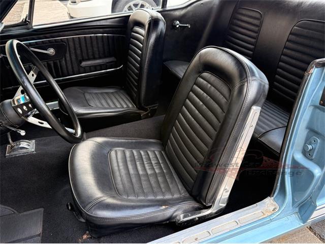 1965 Ford Mustang (CC-2107124) for sale in Alsip, Illinois
