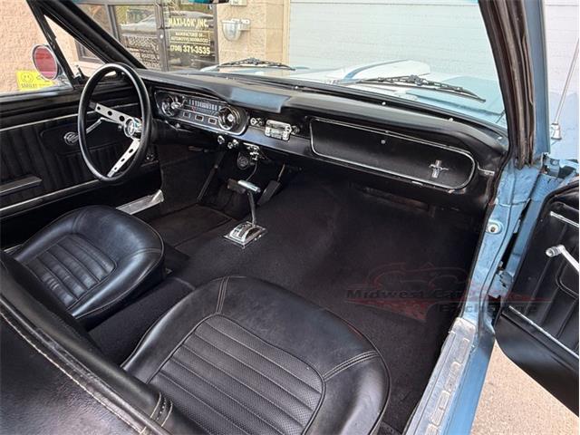 1965 Ford Mustang (CC-2107124) for sale in Alsip, Illinois