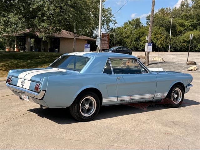 1965 Ford Mustang (CC-2107124) for sale in Alsip, Illinois