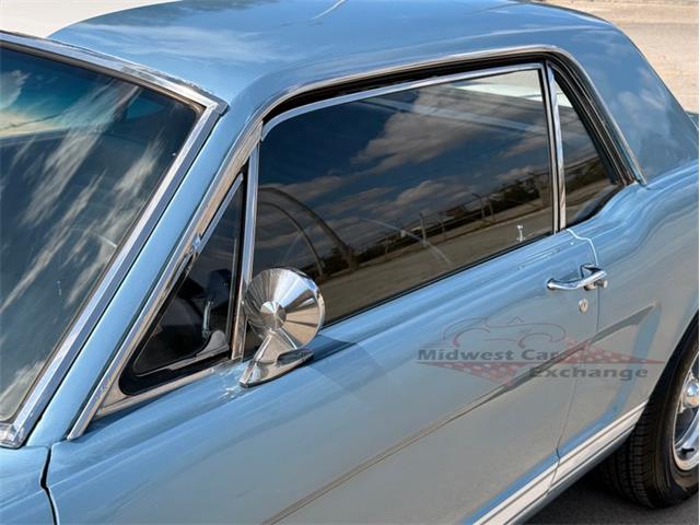 1965 Ford Mustang (CC-2107124) for sale in Alsip, Illinois