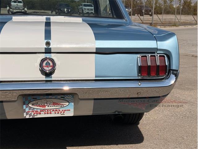 1965 Ford Mustang (CC-2107124) for sale in Alsip, Illinois