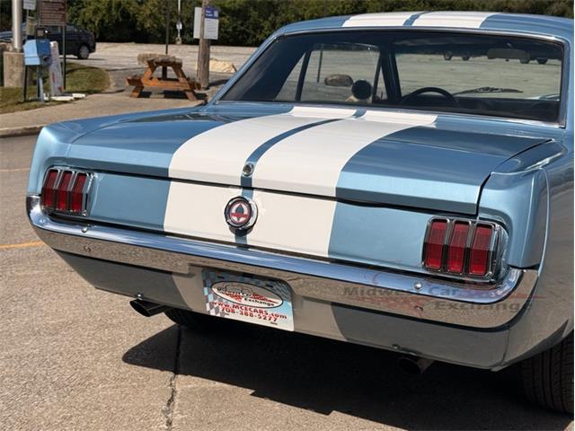 1965 Ford Mustang (CC-2107124) for sale in Alsip, Illinois
