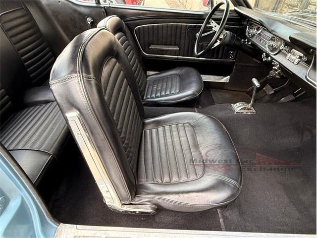 1965 Ford Mustang (CC-2107124) for sale in Alsip, Illinois