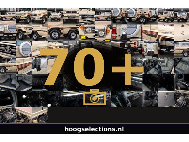 1994 Toyota Land Cruiser (CC-2107125) for sale in Katwijk, Netherlands