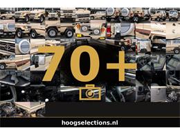 1994 Toyota Land Cruiser (CC-2107125) for sale in Katwijk, Netherlands