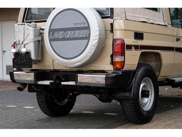 1994 Toyota Land Cruiser (CC-2107125) for sale in Katwijk, Netherlands