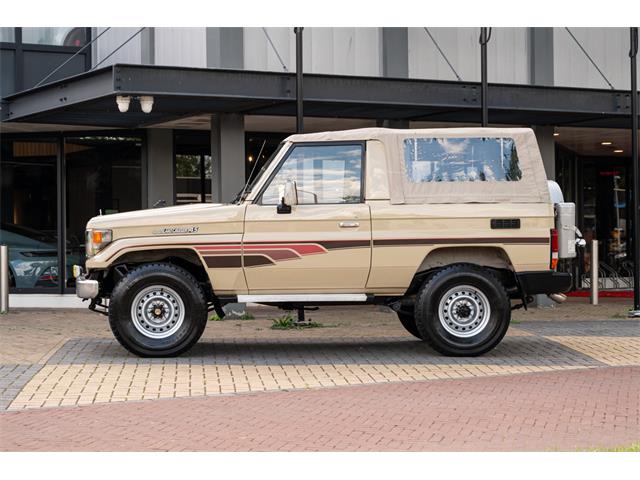 1994 Toyota Land Cruiser (CC-2107125) for sale in Katwijk, Netherlands
