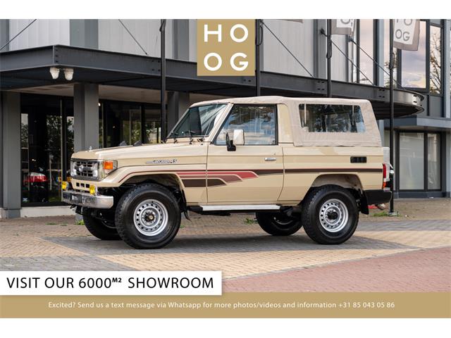 1994 Toyota Land Cruiser (CC-2107125) for sale in Katwijk, Netherlands