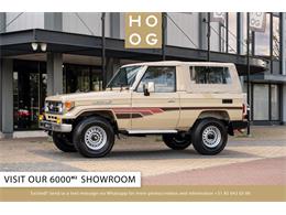 1994 Toyota Land Cruiser (CC-2107125) for sale in Katwijk, Netherlands