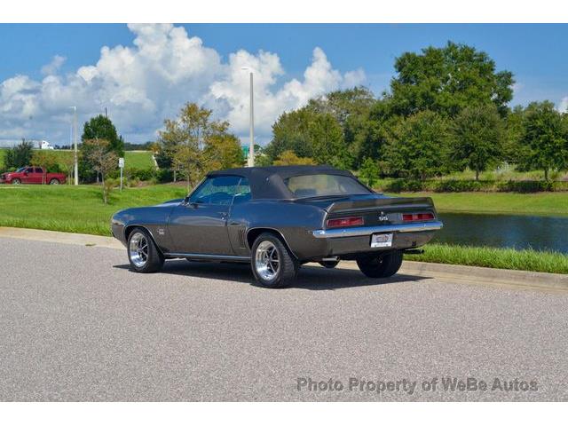 1969 Chevrolet Camaro (CC-2107126) for sale in Calverton, New York