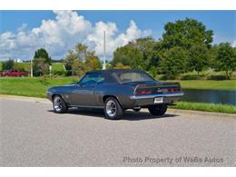 1969 Chevrolet Camaro (CC-2107126) for sale in Calverton, New York
