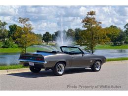 1969 Chevrolet Camaro (CC-2107126) for sale in Calverton, New York